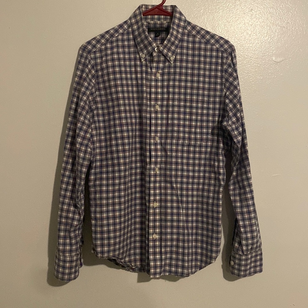 Banana Republic Button Up